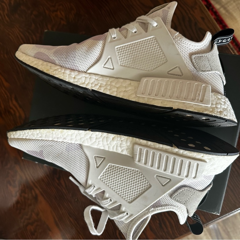 Adidas Nmd Xr1 Camo Print - image 5